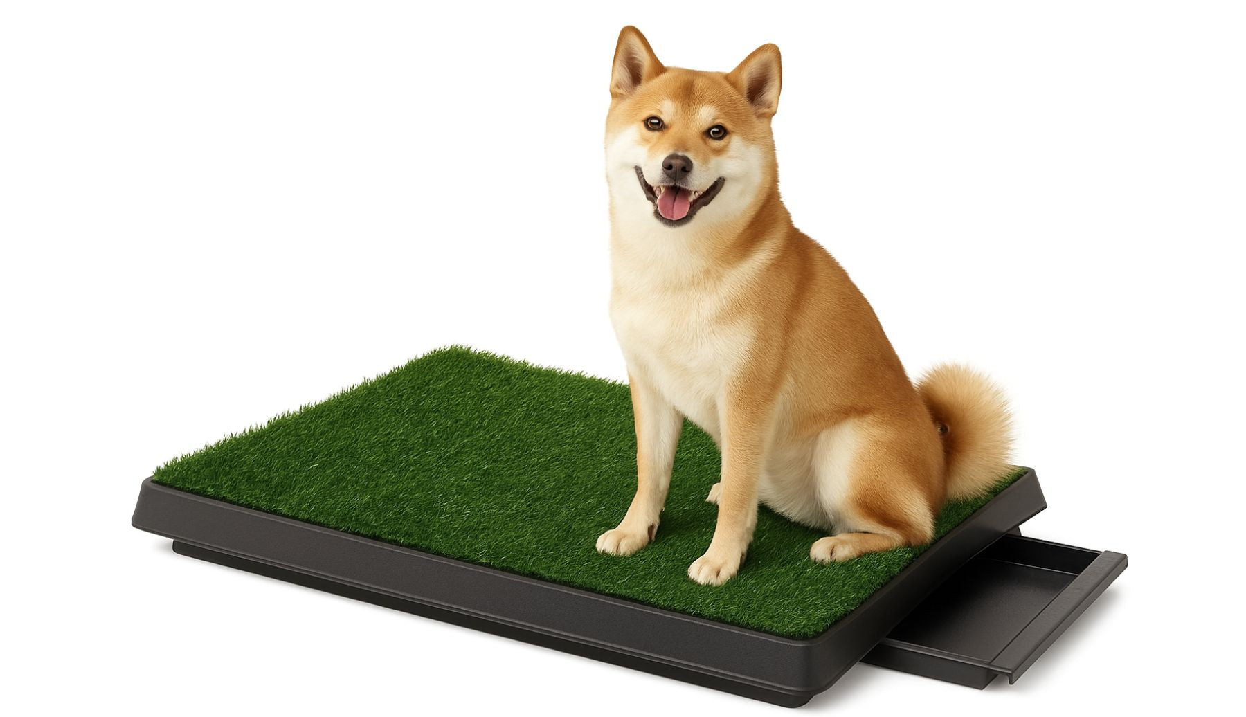 BAÑOS PORTATILES DE PERRO