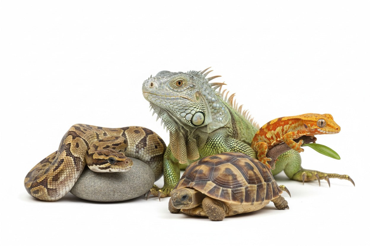 REPTILES , OTROS