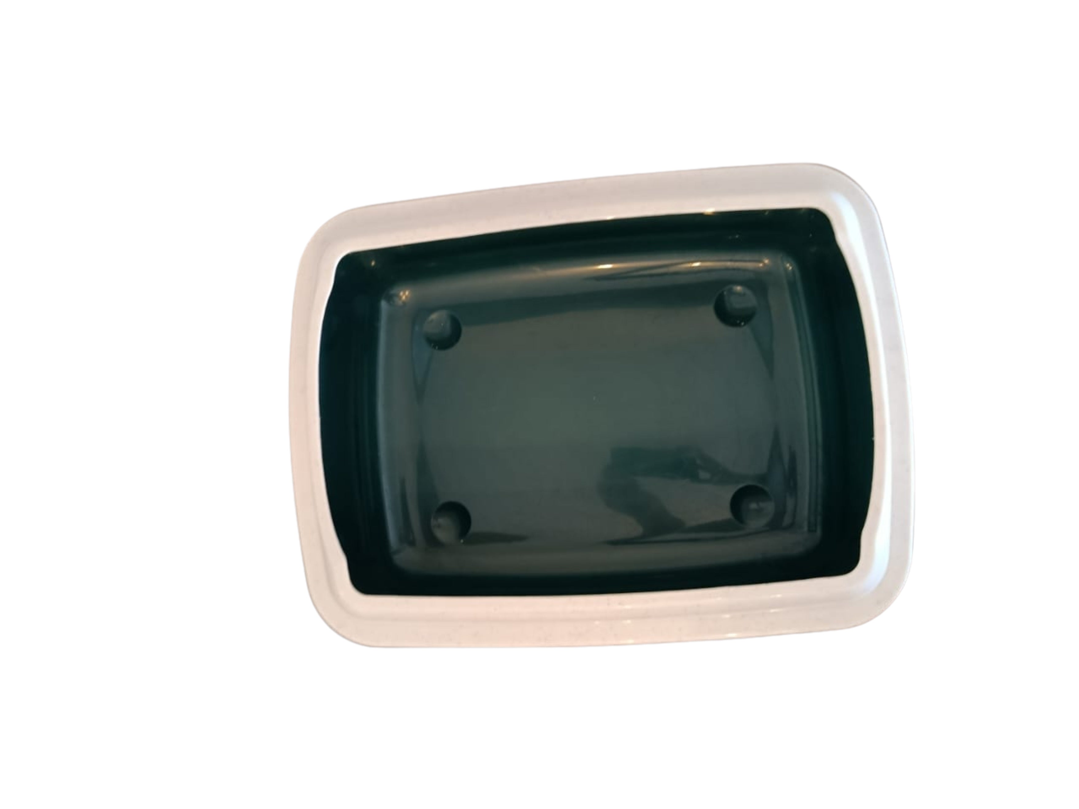 Baño Bandeja Arenero Sanitaria Con Borde Para Gatos Mascota