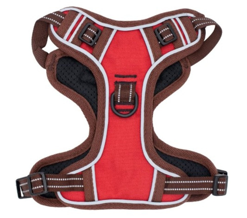 Arnés antitirones NESTROAD para perros tipo Chaleco Resistente
