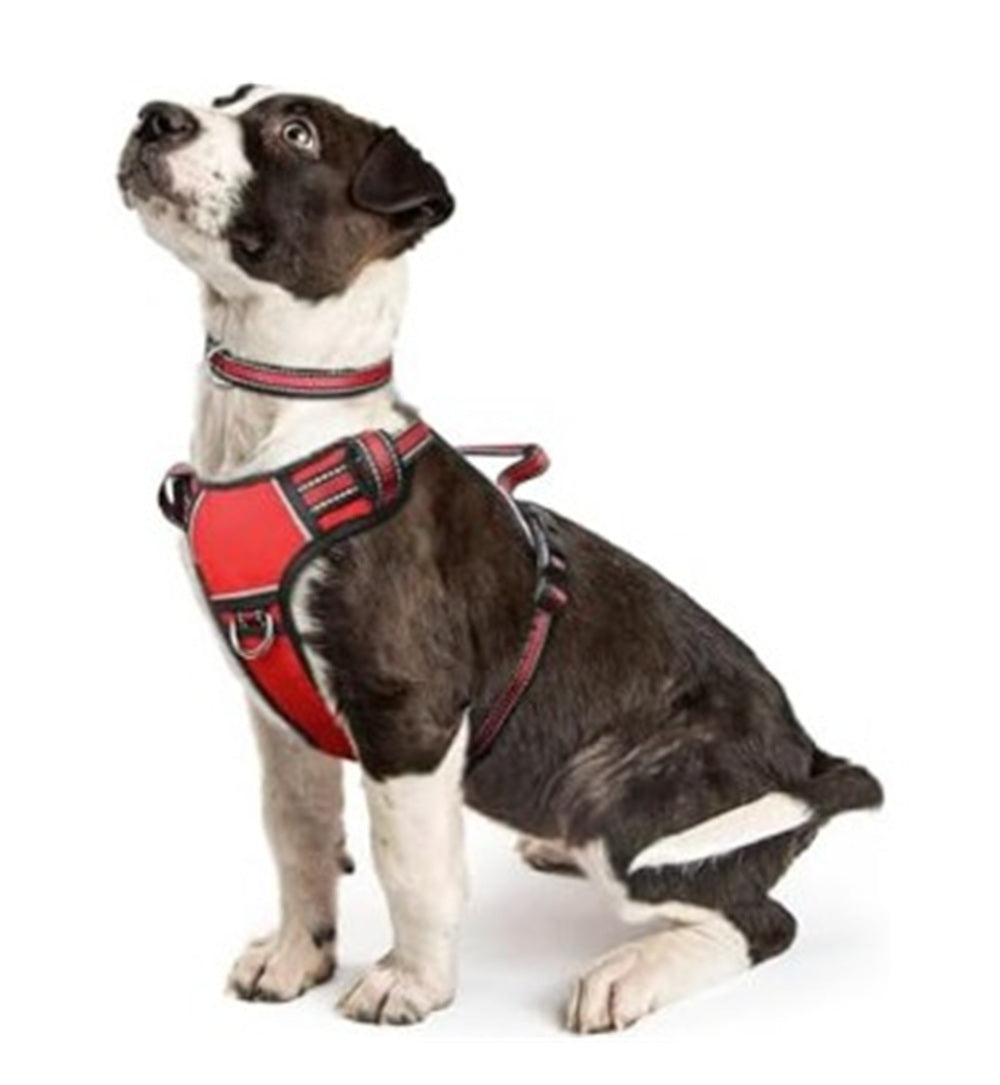 Arnés antitirones NESTROAD para perros tipo Chaleco Resistente