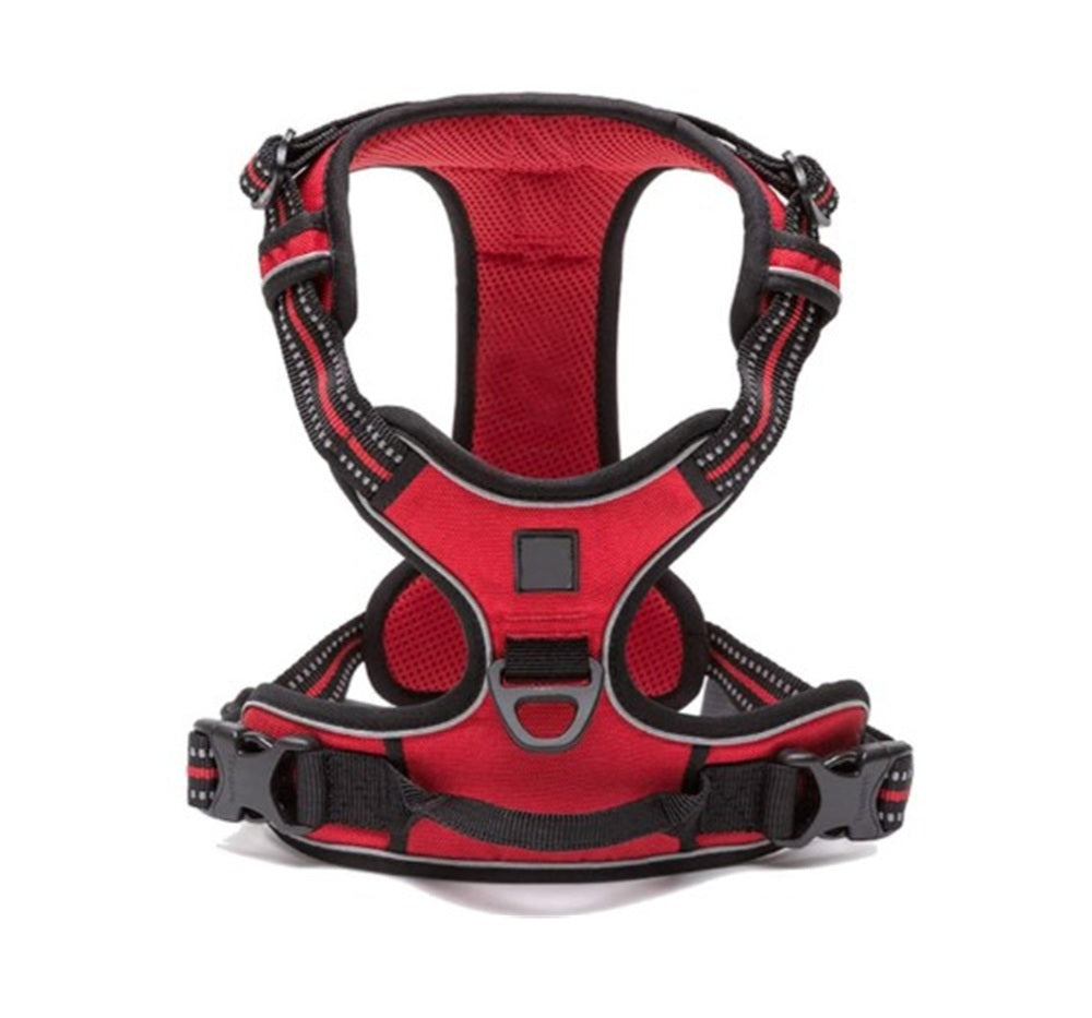 Arnés antitirones NESTROAD para perros tipo Chaleco Resistente