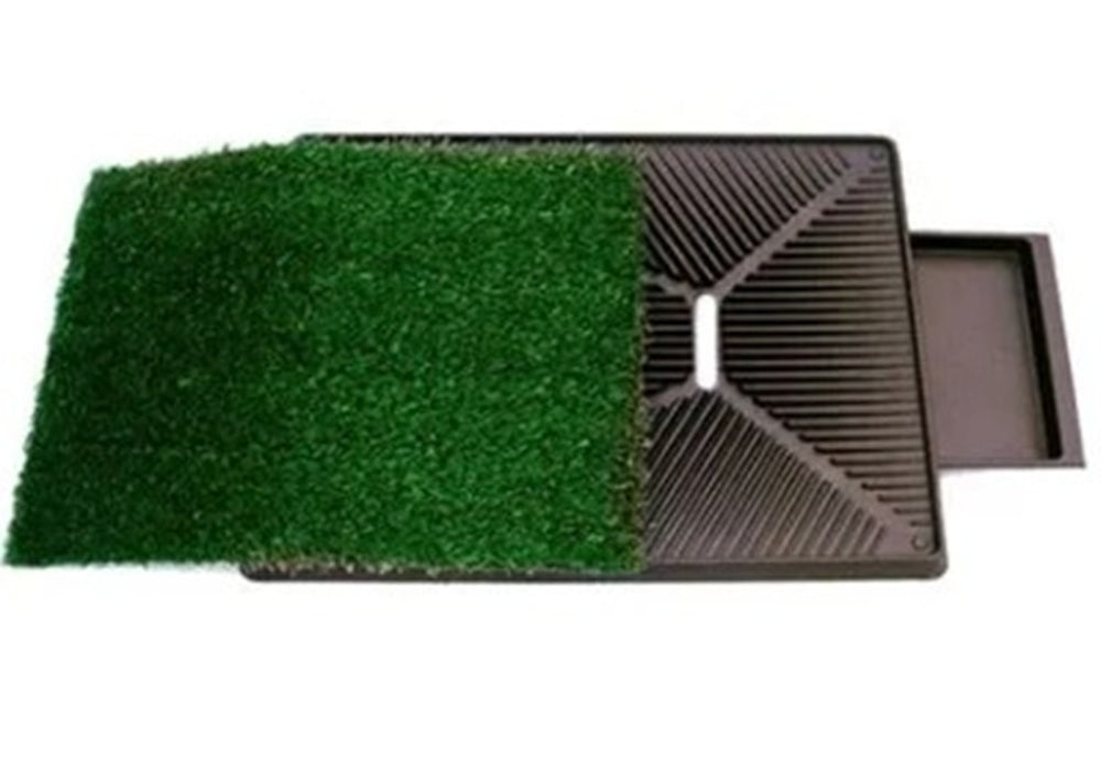 Baño Para 63 Cm Lavable Grande Pet Deluxe para Interiores y Exteriores