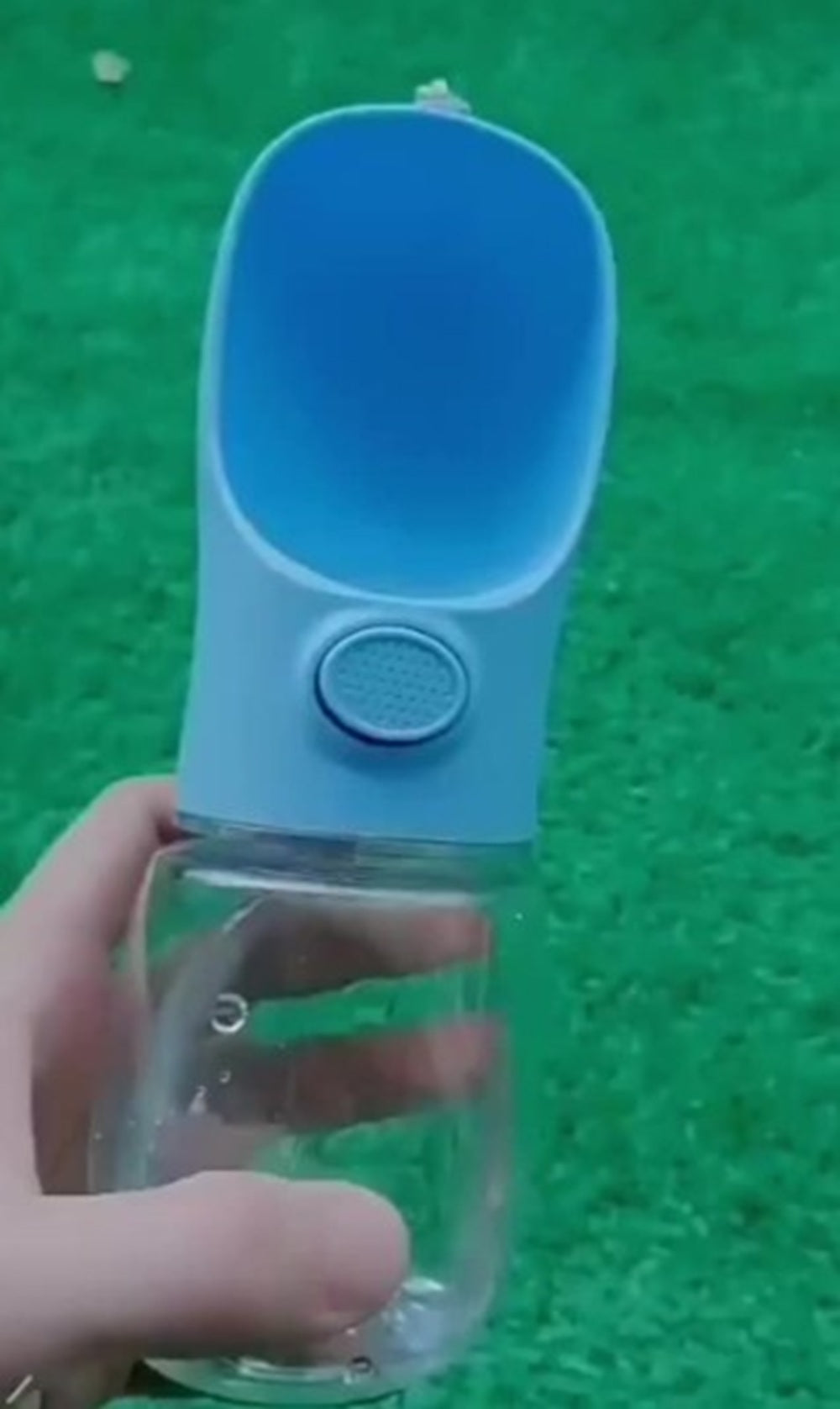 Bebedero Portátil  Mascotas Perro Premium 350 ml