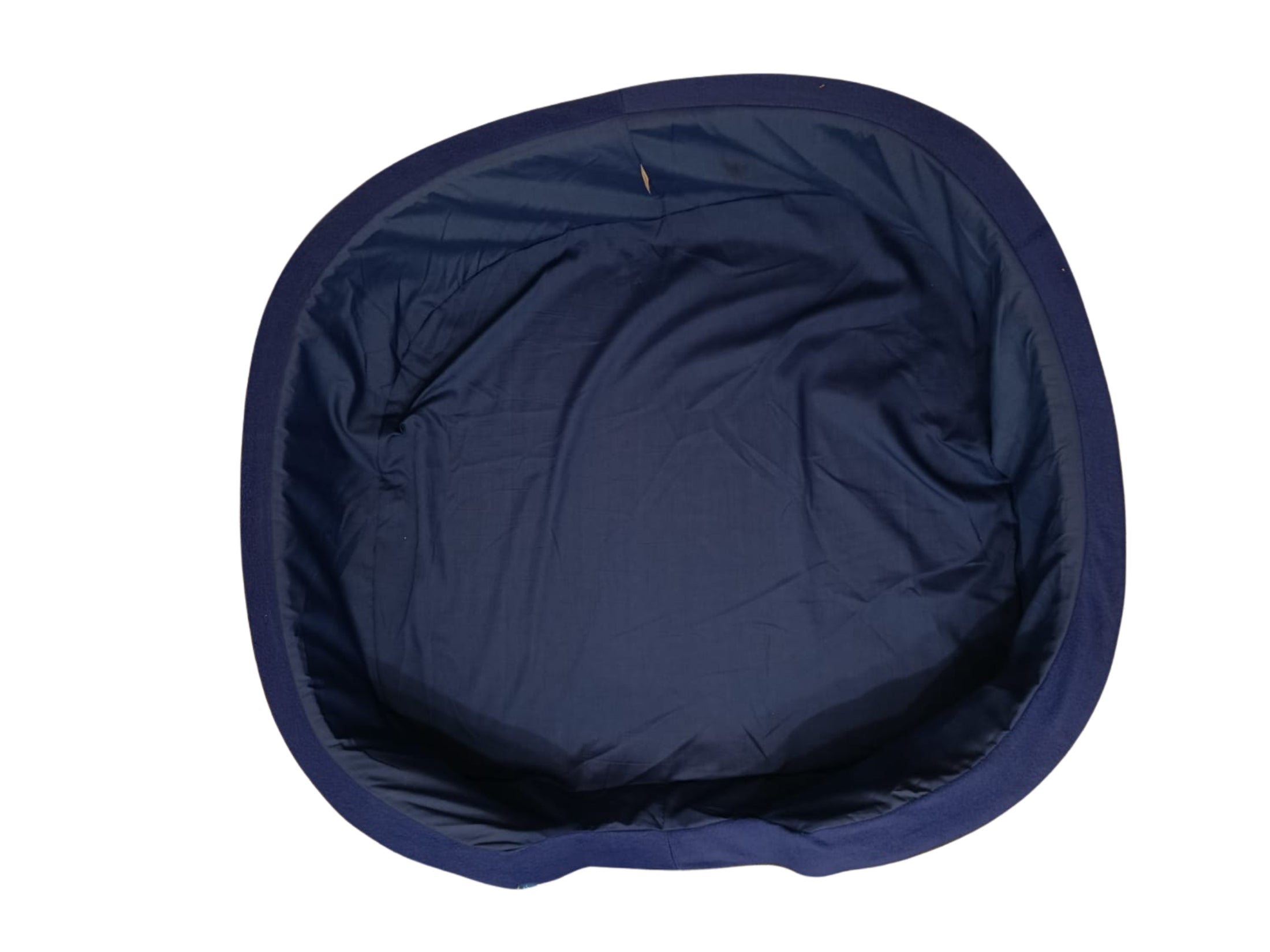 CAMA REDONDA PREMIUM TALLA  PARA PERRO 82 CM POLAR