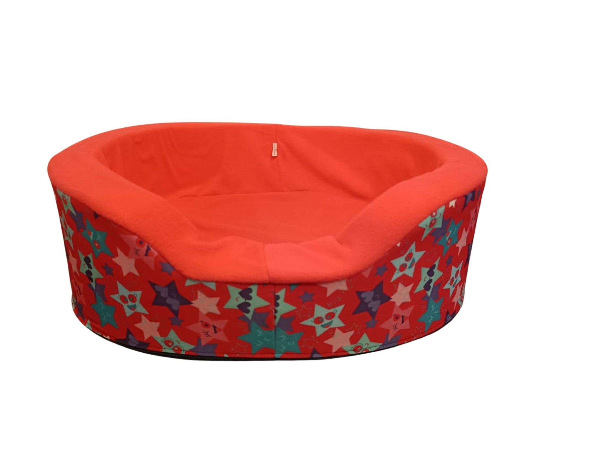 CAMA REDONDA PREMIUM TALLA  PARA PERRO 48 CM POLAR