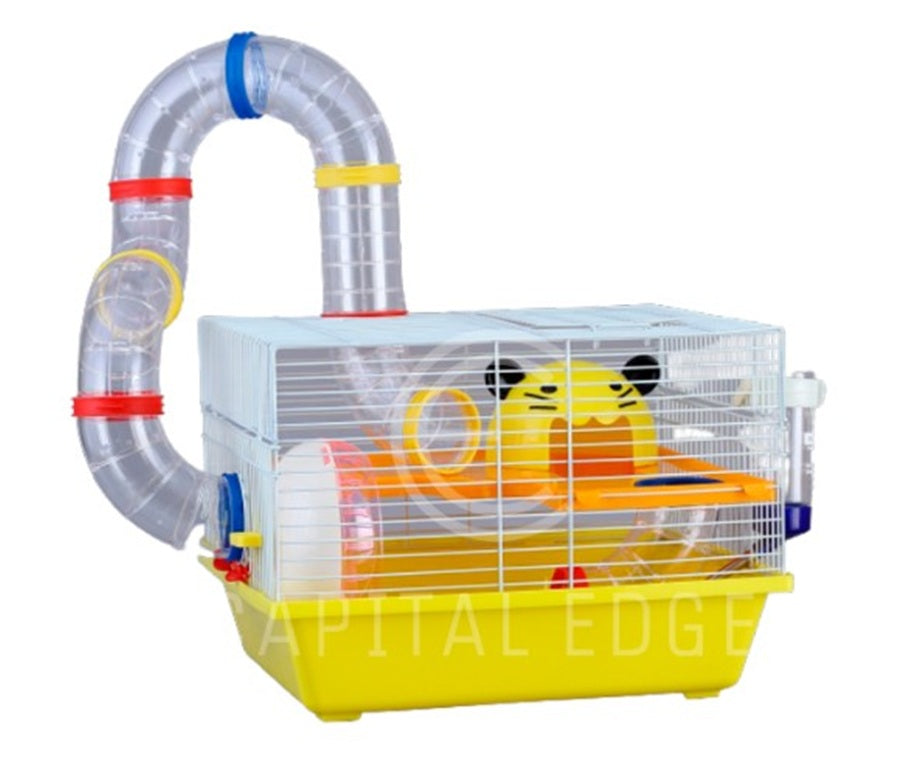 Casa Jaula Para Hamster O Ratones Tamaño Grande