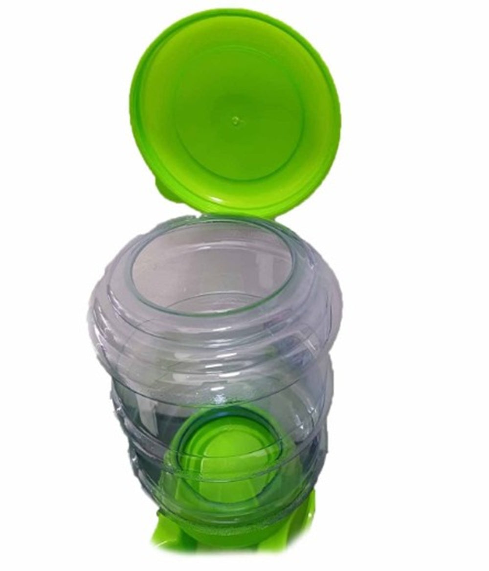 Comedero duro Automático XL de capacidad 3.5 Kg