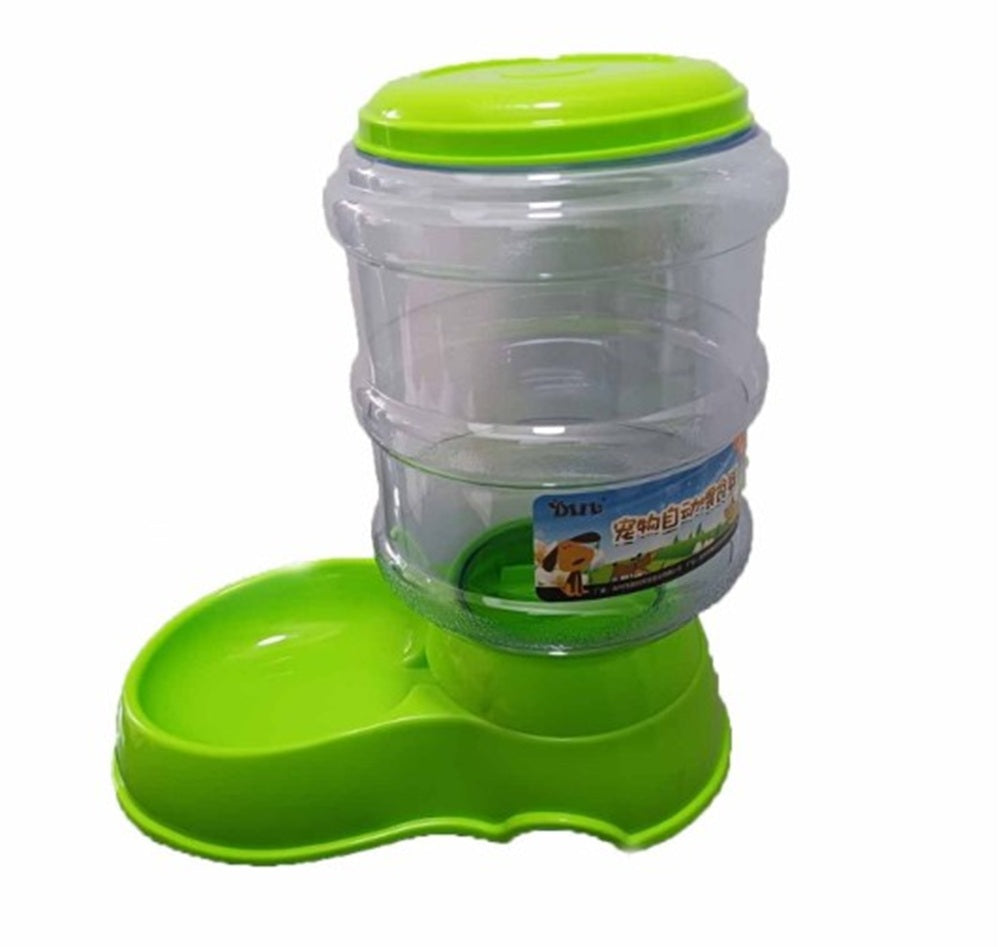 Comedero duro Automático XL de capacidad 3.5 Kg