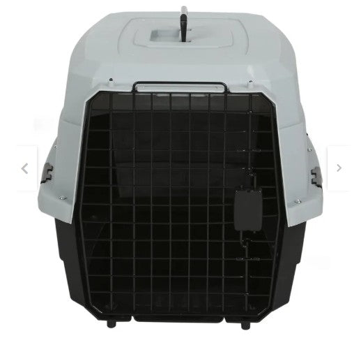 Kennel Transportador L-60 Para Viajes Mascotas Perros