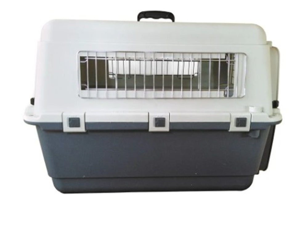 Kennel Transportador L-70 Para Viajes Mascotas Perros